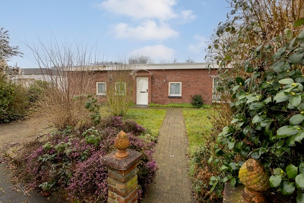 Medium property photo - Adriaan Brouwerstraat 12, 4625 AP Bergen op Zoom